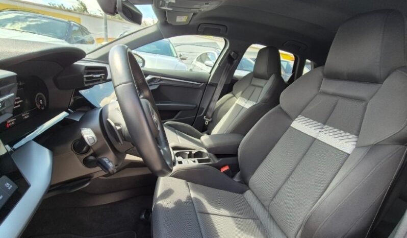 
								Audi A3 SPB 35TDI S-LINE 2024 completo									