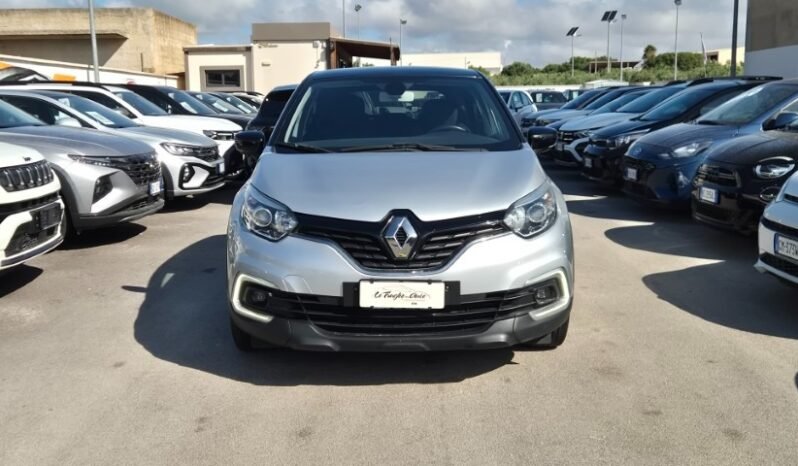 
								Renault CAPTUR DCI SPORT EDITION 2018 completo									