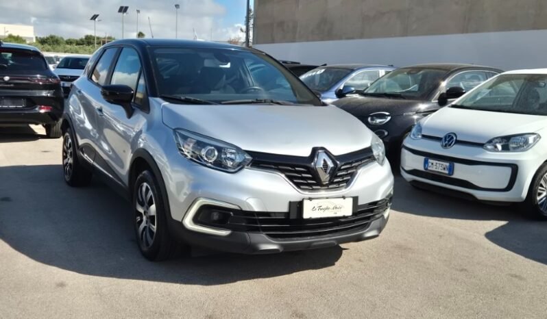 
								Renault CAPTUR DCI SPORT EDITION 2018 completo									