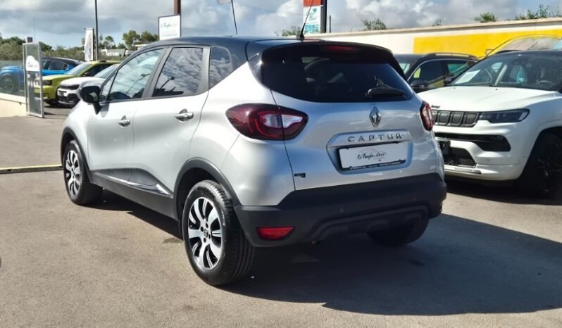 
								Renault CAPTUR DCI SPORT EDITION 2018 completo									
