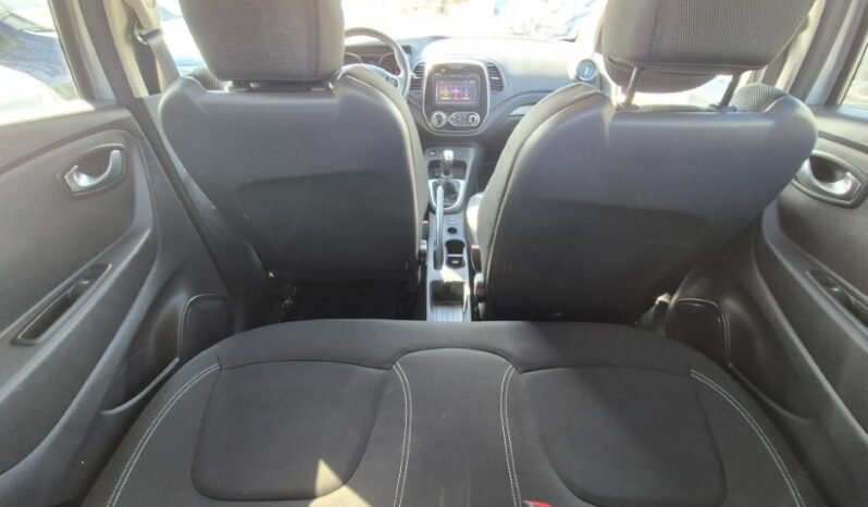 
								Renault CAPTUR DCI SPORT EDITION 2018 completo									