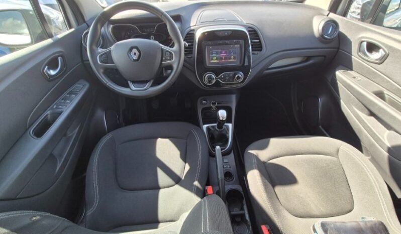 
								Renault CAPTUR DCI SPORT EDITION 2018 completo									