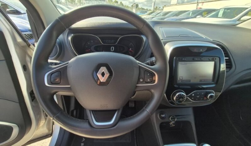 
								Renault CAPTUR DCI SPORT EDITION 2018 completo									