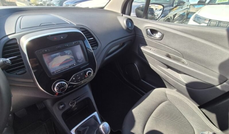 
								Renault CAPTUR DCI SPORT EDITION 2018 completo									
