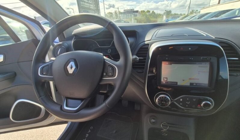 
								Renault CAPTUR DCI SPORT EDITION 2018 completo									