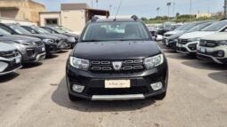 
										Dacia SANDERO STEPWAY TCE COMFORT 2019 completo									