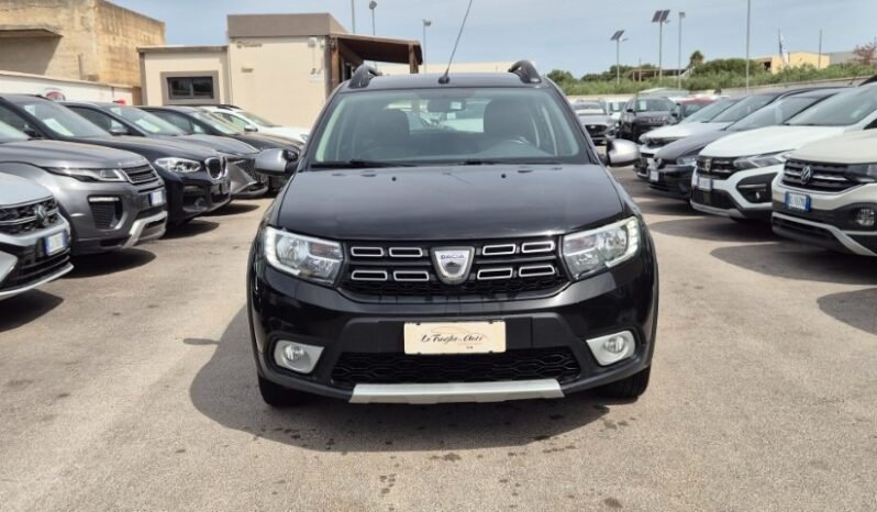 
								Dacia SANDERO STEPWAY TCE COMFORT 2019 completo									
