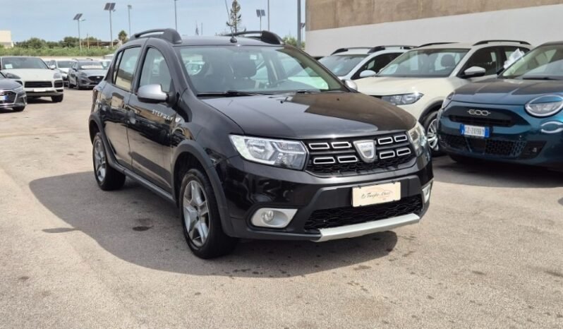 
								Dacia SANDERO STEPWAY TCE COMFORT 2019 completo									