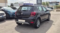 
										Dacia SANDERO STEPWAY TCE COMFORT 2019 completo									