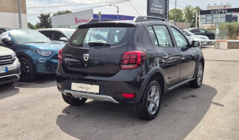 
								Dacia SANDERO STEPWAY TCE COMFORT 2019 completo									