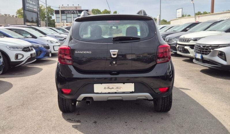 
								Dacia SANDERO STEPWAY TCE COMFORT 2019 completo									