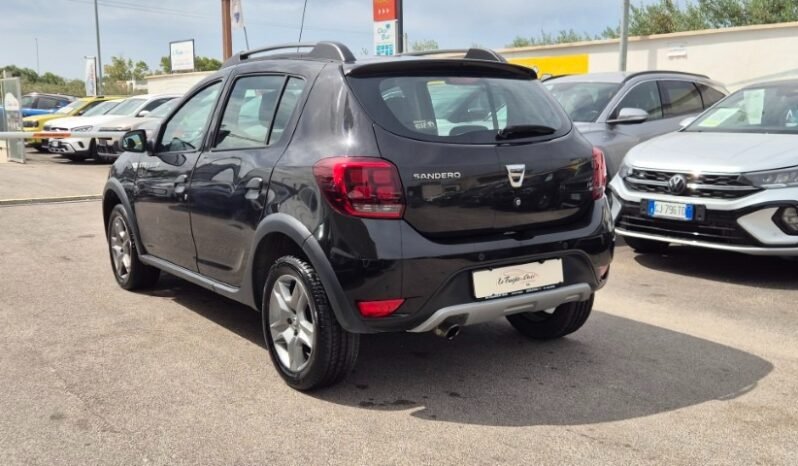 
								Dacia SANDERO STEPWAY TCE COMFORT 2019 completo									