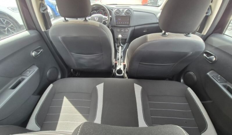 
								Dacia SANDERO STEPWAY TCE COMFORT 2019 completo									