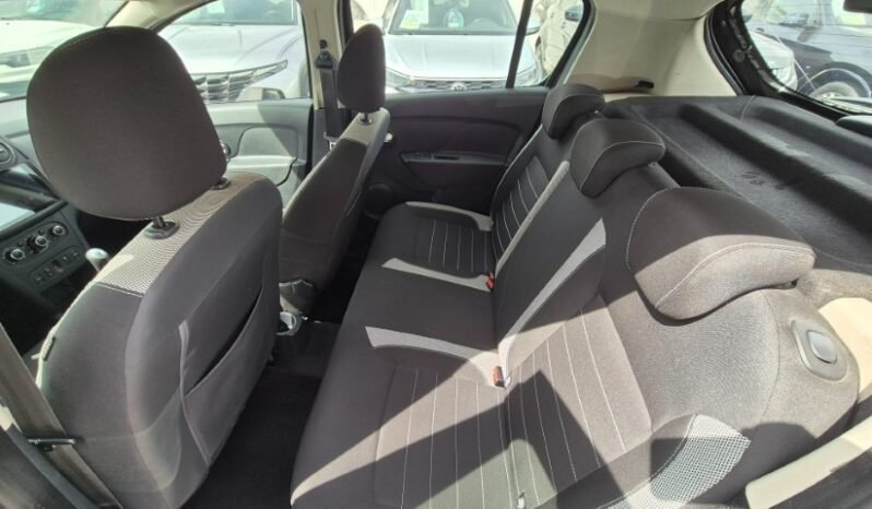 
								Dacia SANDERO STEPWAY TCE COMFORT 2019 completo									