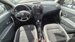 
										Dacia SANDERO STEPWAY TCE COMFORT 2019 completo									