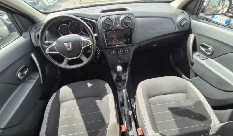 
								Dacia SANDERO STEPWAY TCE COMFORT 2019 completo									
