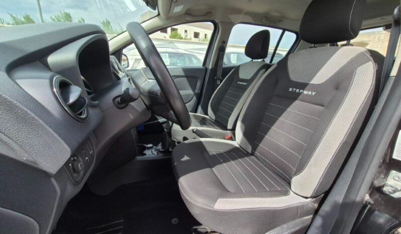 
								Dacia SANDERO STEPWAY TCE COMFORT 2019 completo									
