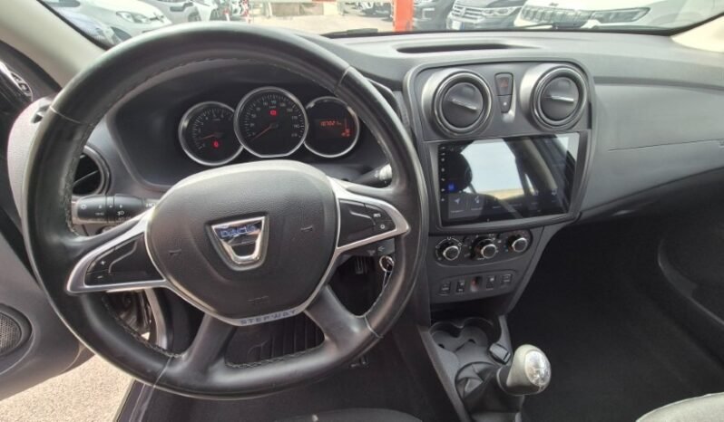 
								Dacia SANDERO STEPWAY TCE COMFORT 2019 completo									
