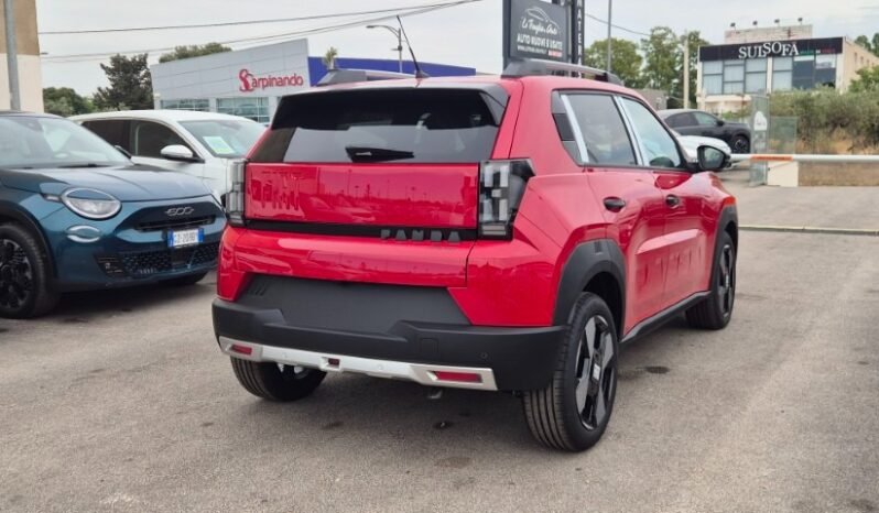 
								Fiat GRANDE PANDA HYBRID LA PRIMA 2025 completo									