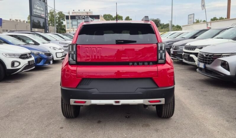 
								Fiat GRANDE PANDA HYBRID LA PRIMA 2025 completo									