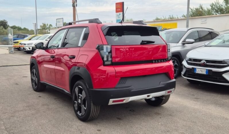 
								Fiat GRANDE PANDA HYBRID LA PRIMA 2025 completo									