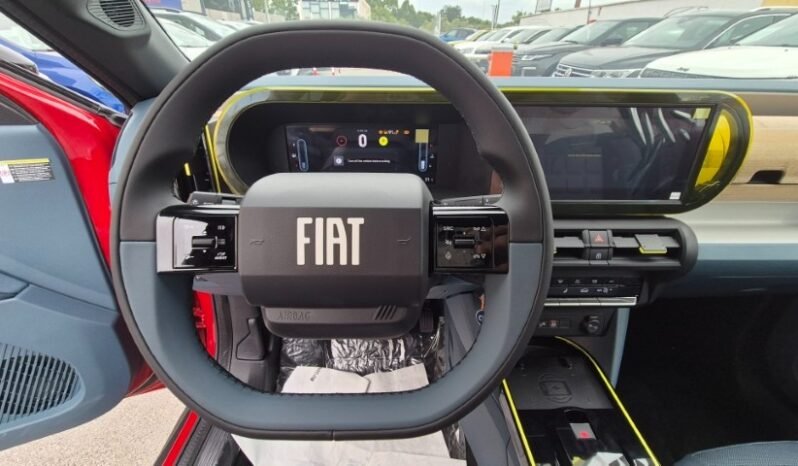 
								Fiat GRANDE PANDA HYBRID LA PRIMA 2025 completo									