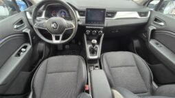 
										Renault CAPTUR TCE TECHNO 2024 completo									
