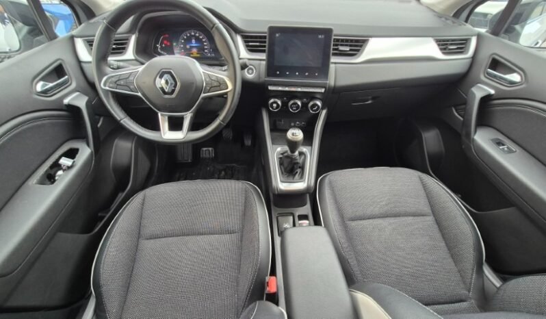 
								Renault CAPTUR TCE TECHNO 2024 completo									