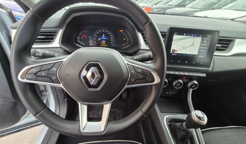 
								Renault CAPTUR TCE TECHNO 2024 completo									