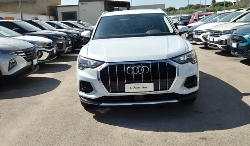 
								Audi Q3 35 TDI S-TRONIC BUSINESS 2021 completo									