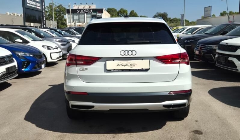 
								Audi Q3 35 TDI S-TRONIC BUSINESS 2021 completo									