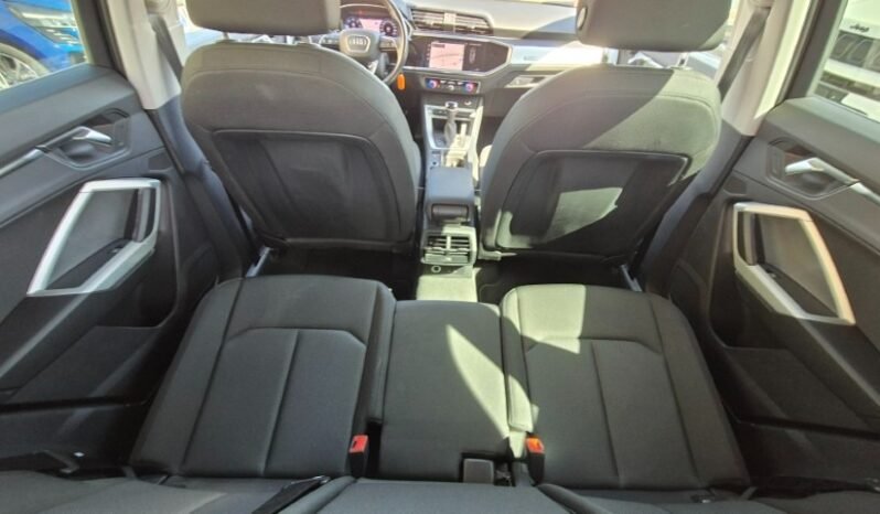
								Audi Q3 35 TDI S-TRONIC BUSINESS 2021 completo									