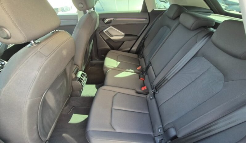 
								Audi Q3 35 TDI S-TRONIC BUSINESS 2021 completo									
