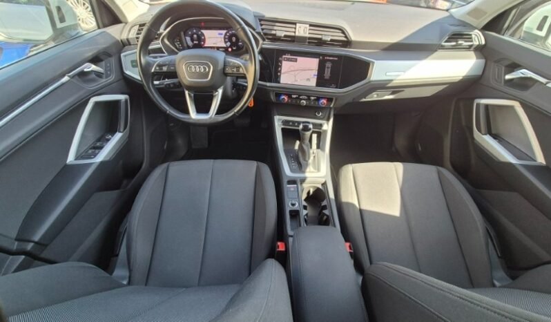 
								Audi Q3 35 TDI S-TRONIC BUSINESS 2021 completo									