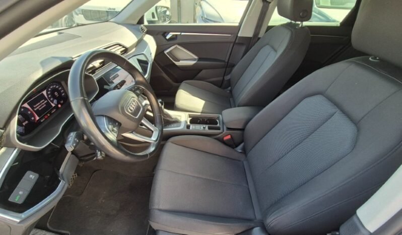 
								Audi Q3 35 TDI S-TRONIC BUSINESS 2021 completo									