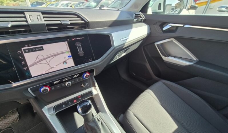 
								Audi Q3 35 TDI S-TRONIC BUSINESS 2021 completo									