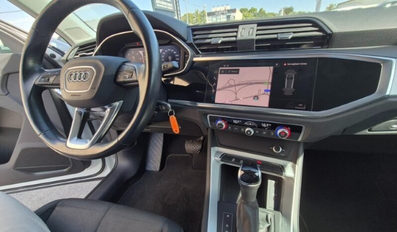
								Audi Q3 35 TDI S-TRONIC BUSINESS 2021 completo									