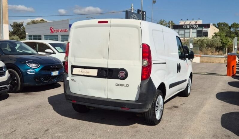 
								Fiat DOBLO’ MJT DYNAMIC 2014 completo									