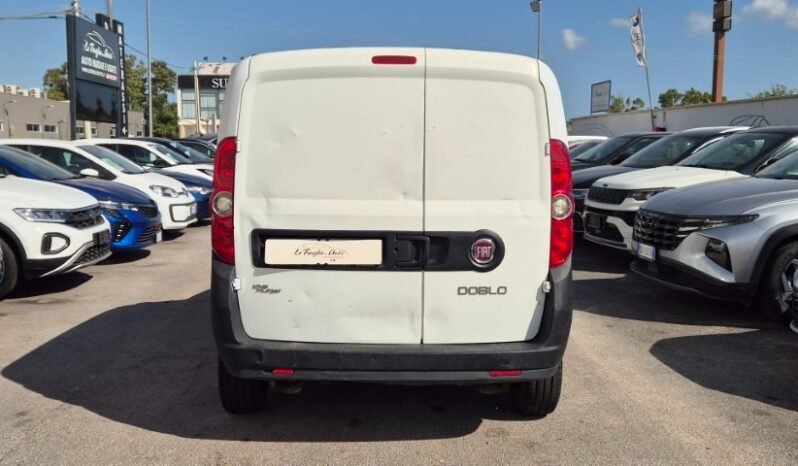 
								Fiat DOBLO’ MJT DYNAMIC 2014 completo									