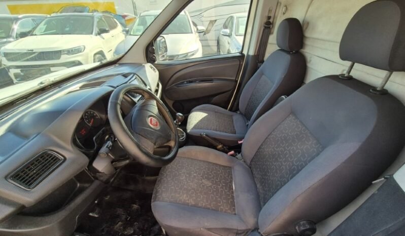 
								Fiat DOBLO’ MJT DYNAMIC 2014 completo									