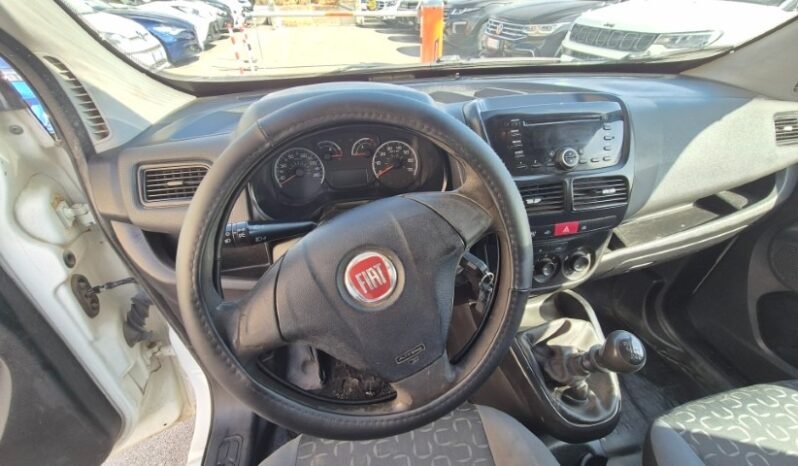 
								Fiat DOBLO’ MJT DYNAMIC 2014 completo									