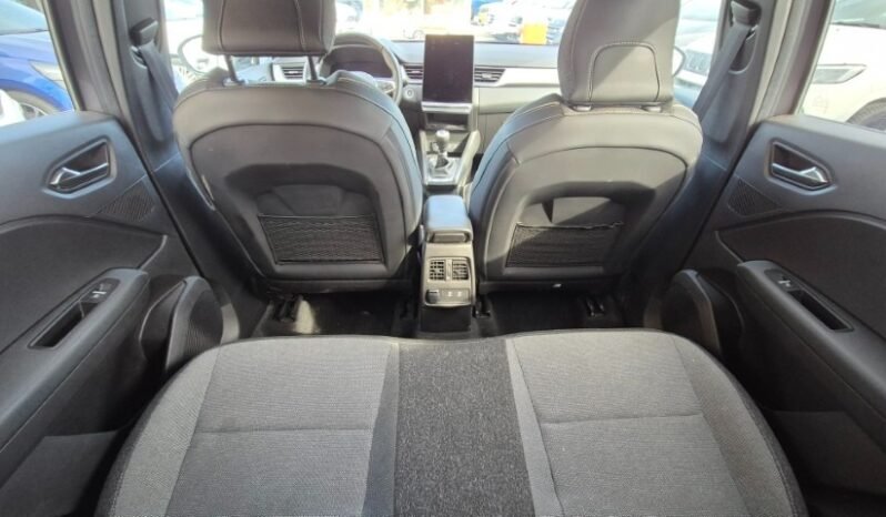 
								Renault CAPTUR TCE TECHNO 2025 completo									