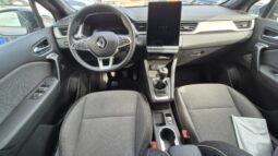 
										Renault CAPTUR TCE TECHNO 2025 completo									