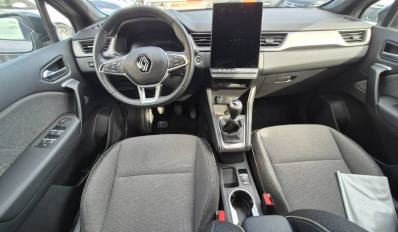 
								Renault CAPTUR TCE TECHNO 2025 completo									
