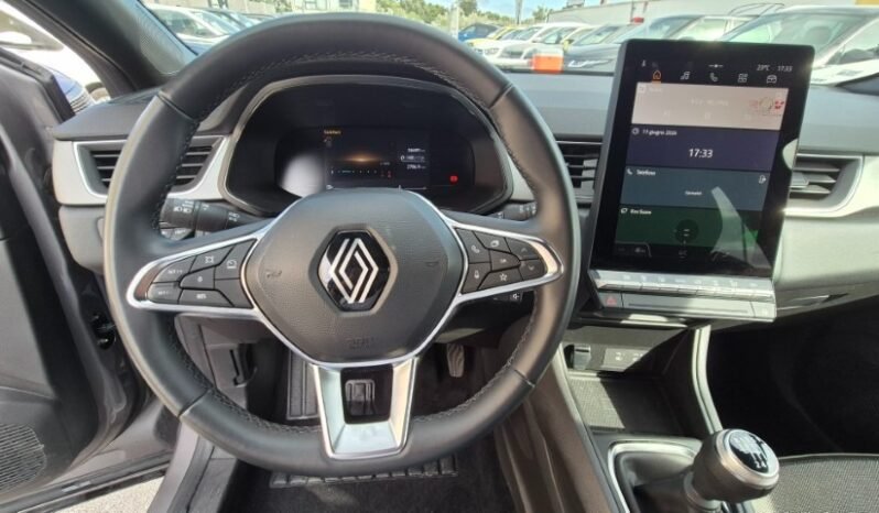 
								Renault CAPTUR TCE TECHNO 2025 completo									