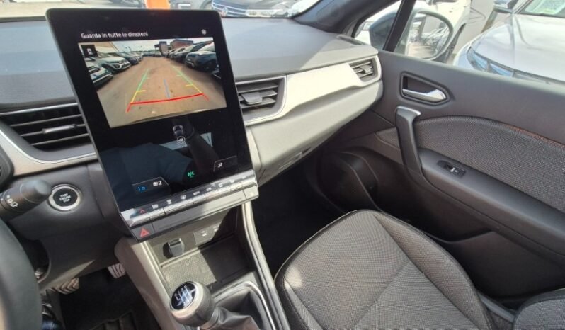 
								Renault CAPTUR TCE TECHNO 2025 completo									