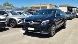 Mercedes GLE 350D 4 MATIC PREMIUM AMG (TETTO PANORAMICO – APRIBILE) 2016