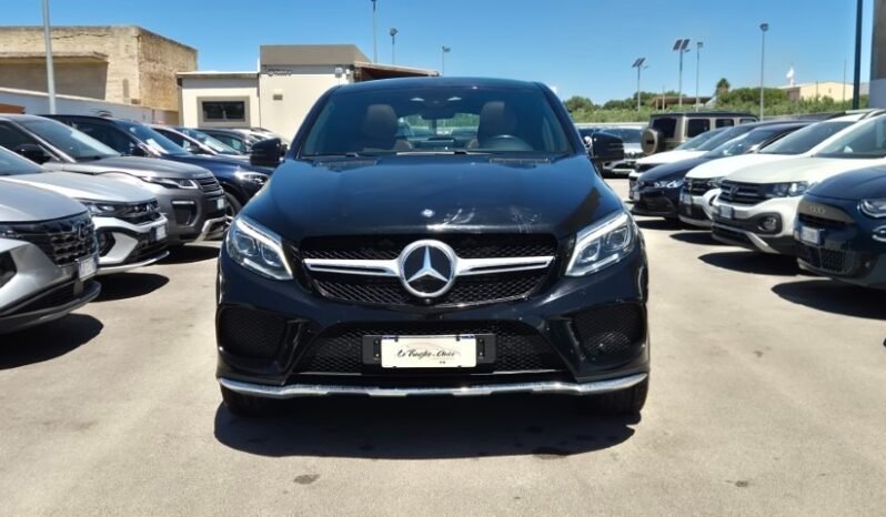 
								Mercedes GLE 350D 4 MATIC PREMIUM AMG (TETTO PANORAMICO – APRIBILE) 2016 completo									