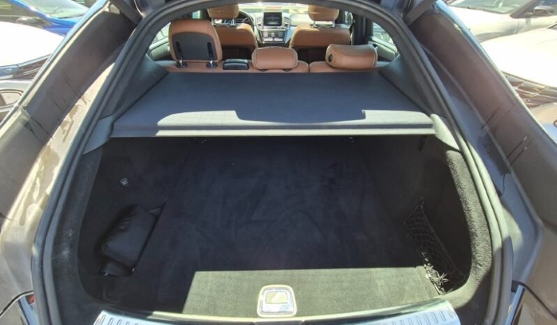 
								Mercedes GLE 350D 4 MATIC PREMIUM AMG (TETTO PANORAMICO – APRIBILE) 2016 completo									