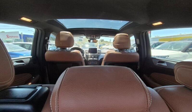 
								Mercedes GLE 350D 4 MATIC PREMIUM AMG (TETTO PANORAMICO – APRIBILE) 2016 completo									